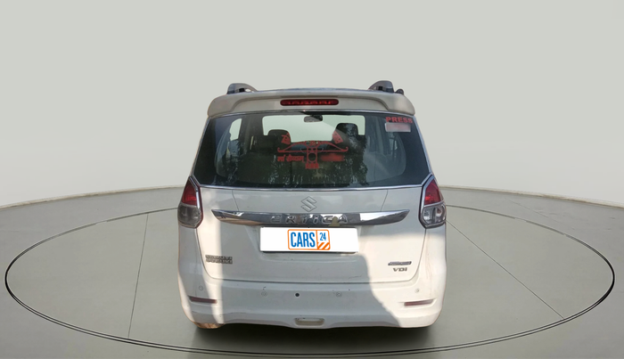 2017 Maruti Ertiga VDI SHVS, Diesel, Manual, 61,912 km, exterior