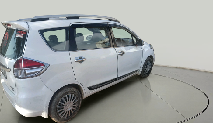 2017 Maruti Ertiga VDI SHVS, Diesel, Manual, 61,912 km, exterior