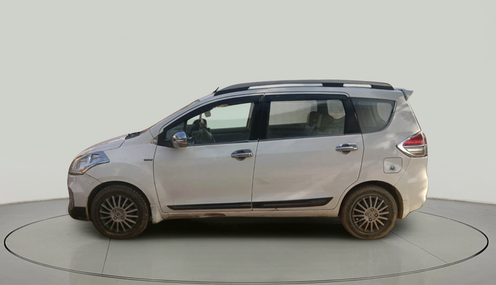 2017 Maruti Ertiga VDI SHVS, Diesel, Manual, 61,912 km, exterior