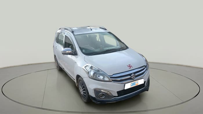 2017 Maruti Ertiga VDI SHVS, Diesel, Manual, 61,912 km, exterior