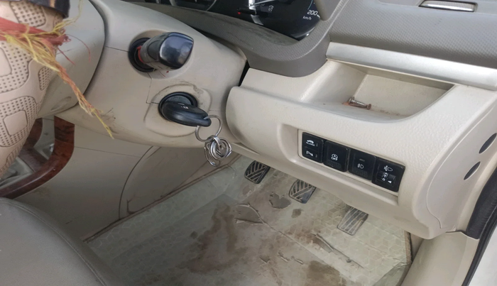 2017 Maruti Ertiga VDI SHVS, Diesel, Manual, 61,912 km, interior