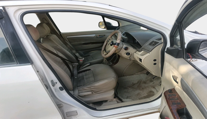 2017 Maruti Ertiga VDI SHVS, Diesel, Manual, 61,912 km, interior