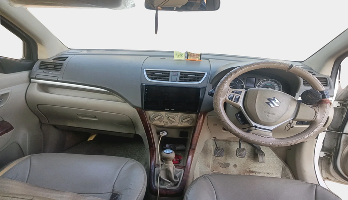 2017 Maruti Ertiga VDI SHVS, Diesel, Manual, 61,912 km, interior