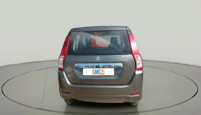 2021 Maruti New Wagon-R VXI 1.0, Petrol, Manual, 56,324 km, exterior