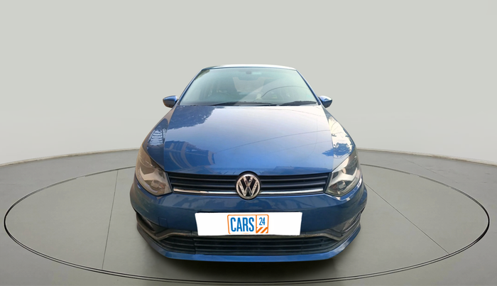 2016 Volkswagen Ameo HIGHLINE1.2L, Petrol, Manual, 39,331 km, exterior