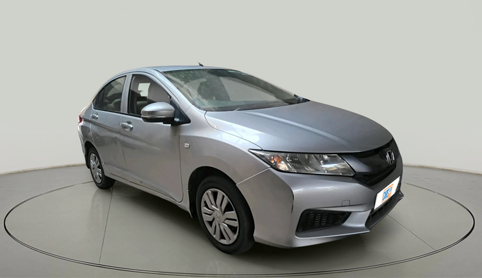 2015 Honda City 1.5L I-VTEC S MT, Petrol, Manual, 1,23,202 km, exterior