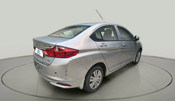 2015 Honda City 1.5L I-VTEC S MT, Petrol, Manual, 1,23,202 km, exterior