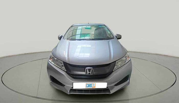 2015 Honda City 1.5L I-VTEC S MT, Petrol, Manual, 1,23,202 km, exterior