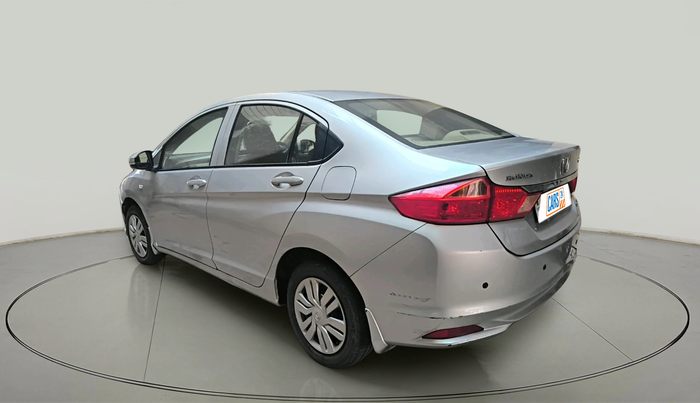 2015 Honda City 1.5L I-VTEC S MT, Petrol, Manual, 1,23,202 km, exterior