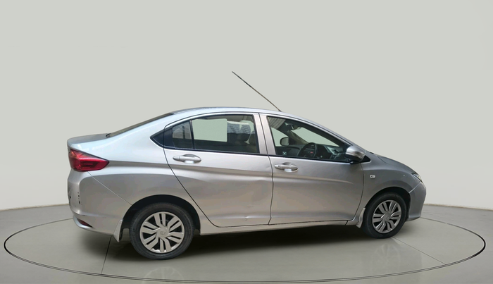 2015 Honda City 1.5L I-VTEC S MT, Petrol, Manual, 1,23,202 km, exterior