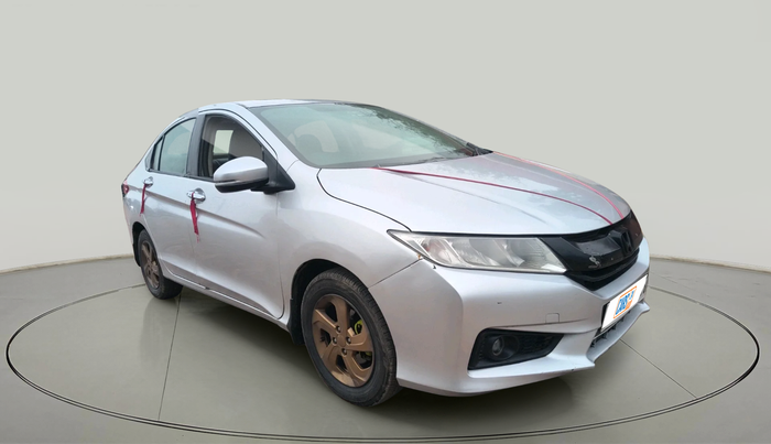 2016 Honda City 1.5L I-DTEC VX, Diesel, Manual, 84,351 km, exterior