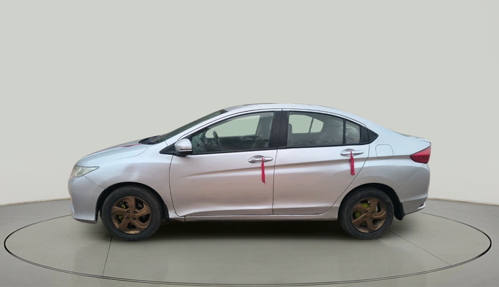 2016 Honda City 1.5L I-DTEC VX, Diesel, Manual, 84,351 km, exterior