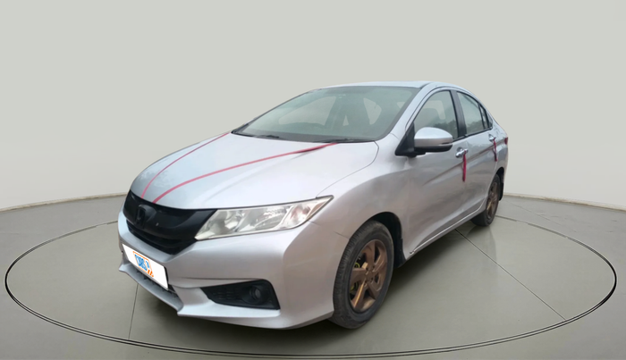 2016 Honda City 1.5L I-DTEC VX, Diesel, Manual, 84,351 km, exterior