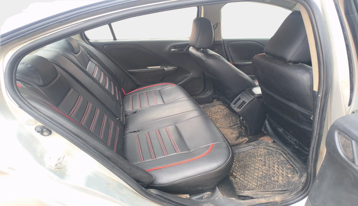 2016 Honda City 1.5L I-DTEC VX, Diesel, Manual, 84,351 km, interior