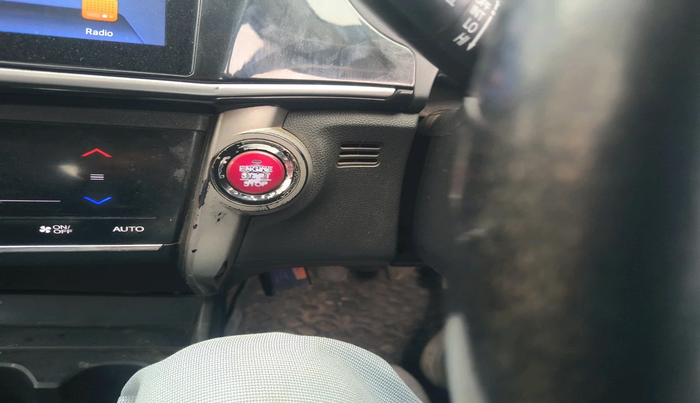 2016 Honda City 1.5L I-DTEC VX, Diesel, Manual, 84,351 km, interior