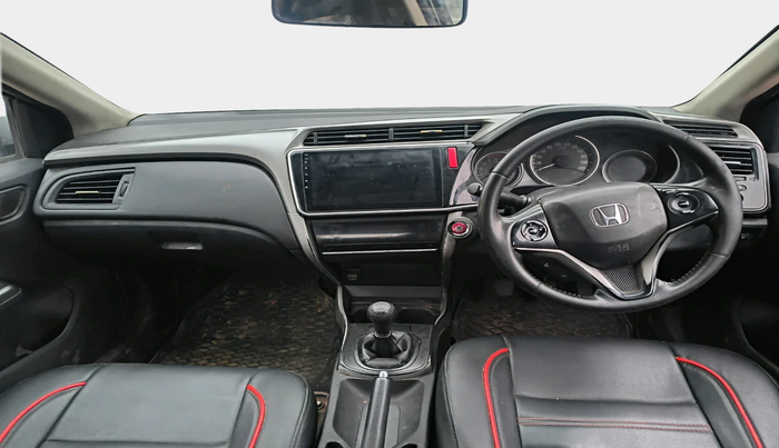 2016 Honda City 1.5L I-DTEC VX, Diesel, Manual, 84,351 km, interior