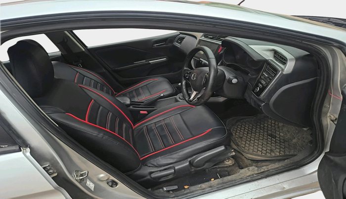 2016 Honda City 1.5L I-DTEC VX, Diesel, Manual, 84,351 km, interior