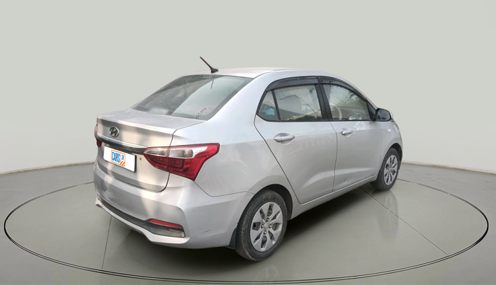 2017 Hyundai Xcent E+, Petrol, Manual, 23,474 km, exterior