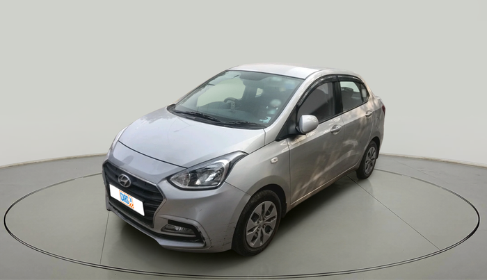 2017 Hyundai Xcent E+, Petrol, Manual, 23,474 km, exterior
