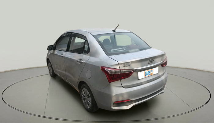 2017 Hyundai Xcent E+, Petrol, Manual, 23,474 km, exterior