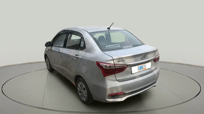 2017 Hyundai Xcent E+, Petrol, Manual, 23,474 km, exterior