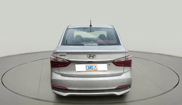 2017 Hyundai Xcent E+, Petrol, Manual, 23,474 km, exterior