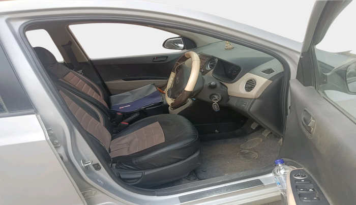 2017 Hyundai Xcent E+, Petrol, Manual, 23,474 km, interior