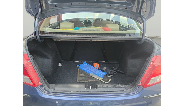 2022 Maruti Dzire VXI, Petrol, Manual, 4,296 km, exterior