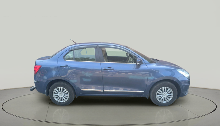 2022 Maruti Dzire VXI, Petrol, Manual, 4,296 km, exterior