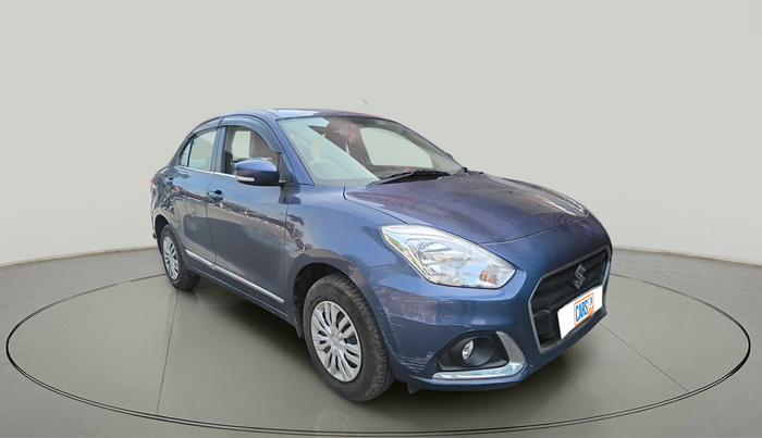 2022 Maruti Dzire VXI, Petrol, Manual, 4,296 km, exterior