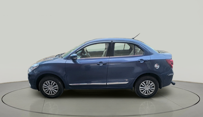 2022 Maruti Dzire VXI, Petrol, Manual, 4,296 km, exterior
