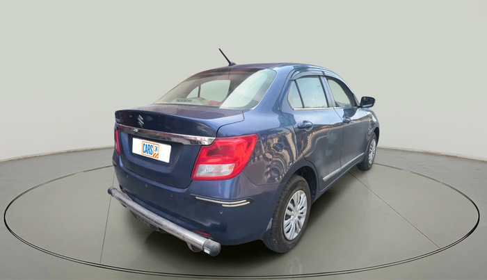 2022 Maruti Dzire VXI, Petrol, Manual, 4,296 km, exterior
