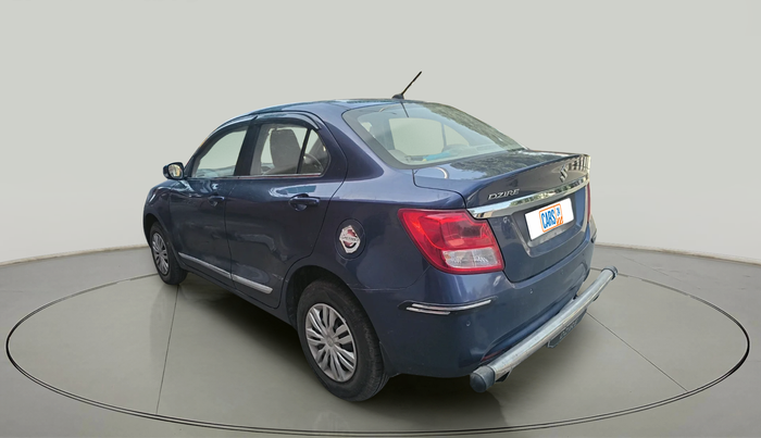 2022 Maruti Dzire VXI, Petrol, Manual, 4,296 km, exterior