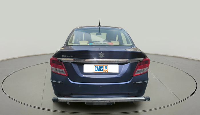 2022 Maruti Dzire VXI, Petrol, Manual, 4,296 km, exterior