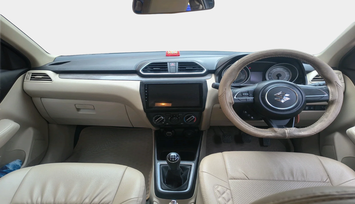 2022 Maruti Dzire VXI, Petrol, Manual, 4,296 km, interior