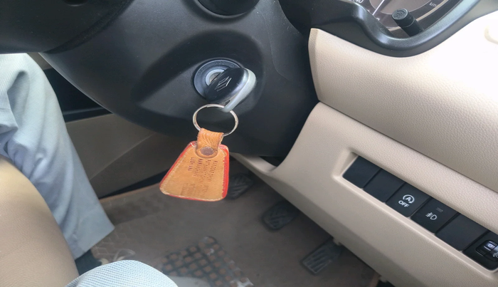 2022 Maruti Dzire VXI, Petrol, Manual, 4,296 km, interior