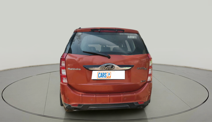 2015 Mahindra XUV500 W10, Diesel, Manual, 1,05,488 km, exterior