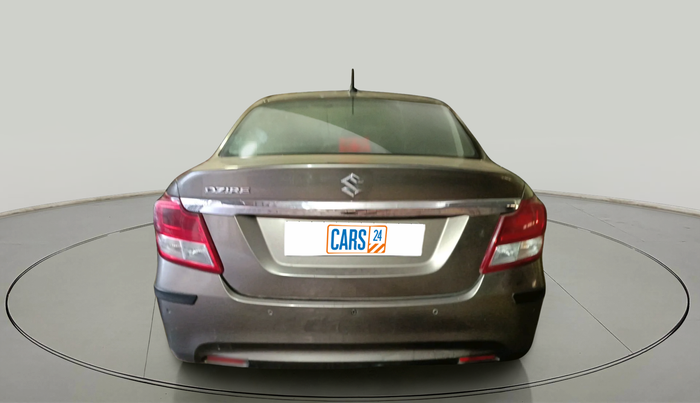 2020 Maruti Dzire VXI, Petrol, Manual, 66,955 km, exterior