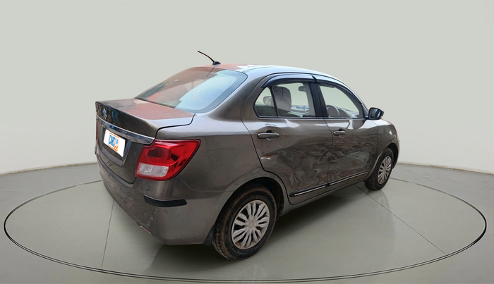 2020 Maruti Dzire VXI, Petrol, Manual, 66,955 km, exterior