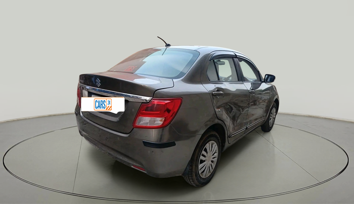 2020 Maruti Dzire VXI, Petrol, Manual, 66,955 km, exterior