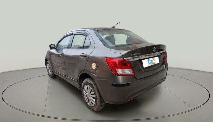 2020 Maruti Dzire VXI, Petrol, Manual, 66,955 km, exterior
