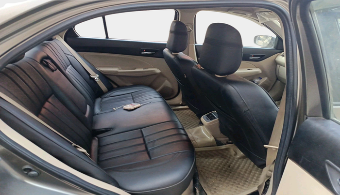 2020 Maruti Dzire VXI, Petrol, Manual, 66,955 km, interior