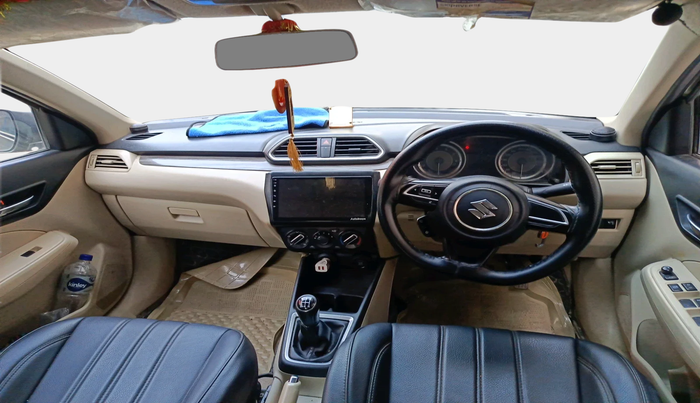 2020 Maruti Dzire VXI, Petrol, Manual, 66,955 km, interior