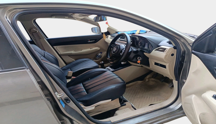 2020 Maruti Dzire VXI, Petrol, Manual, 66,955 km, interior