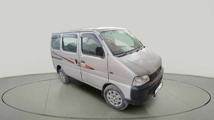 2020 Maruti Eeco 5 STR WITH A/C+HTR, Petrol, Manual, 64,351 km, exterior