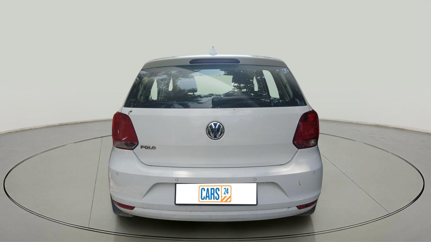 2019 Volkswagen Polo COMFORTLINE 1.0L MPI, Petrol, Manual, 27,441 km, exterior