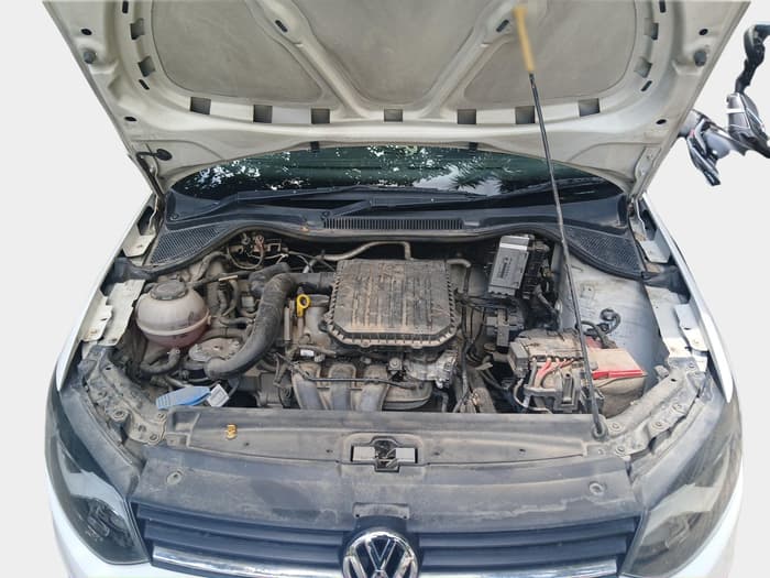 2019 Volkswagen Polo COMFORTLINE 1.0L MPI, Petrol, Manual, 27,441 km, exterior