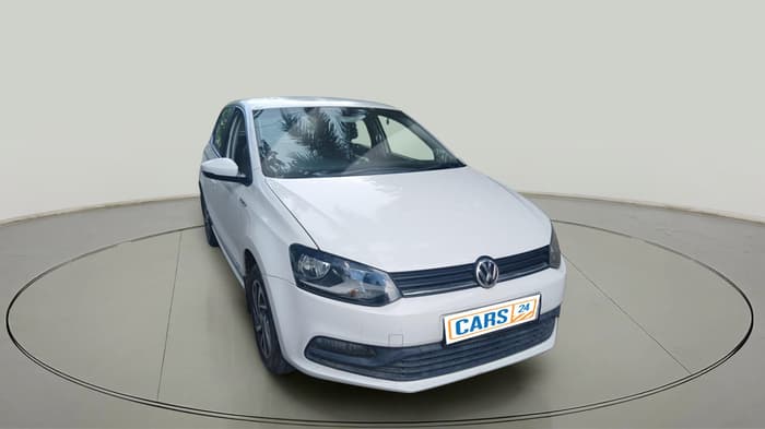 2019 Volkswagen Polo COMFORTLINE 1.0L MPI, Petrol, Manual, 27,441 km, exterior