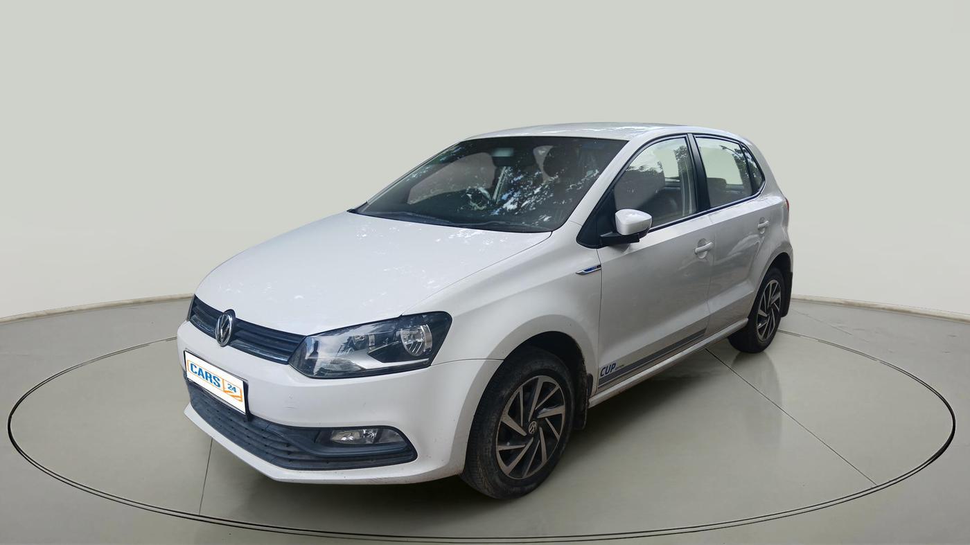 2019 Volkswagen Polo COMFORTLINE 1.0L MPI, Petrol, Manual, 27,441 km, exterior
