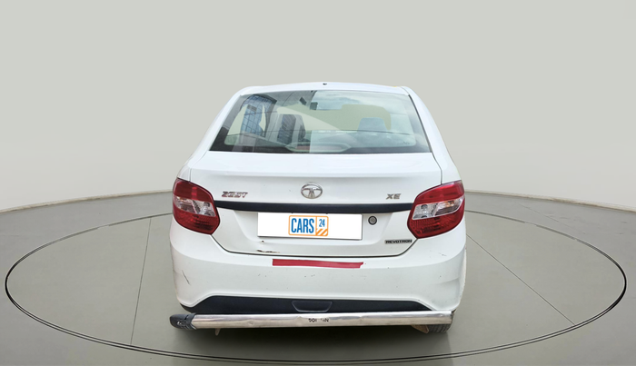 2018 Tata Zest XE PETROL, Petrol, Manual, 47,974 km, exterior
